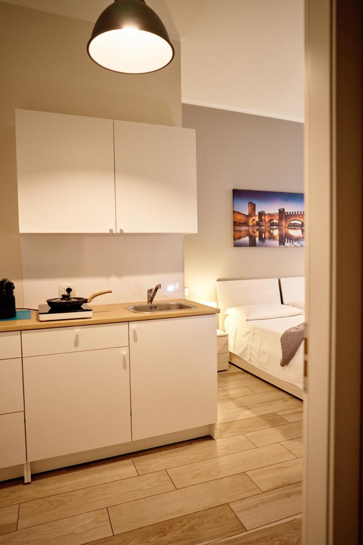 Vista Apartments ורונה מראה חיצוני תמונה