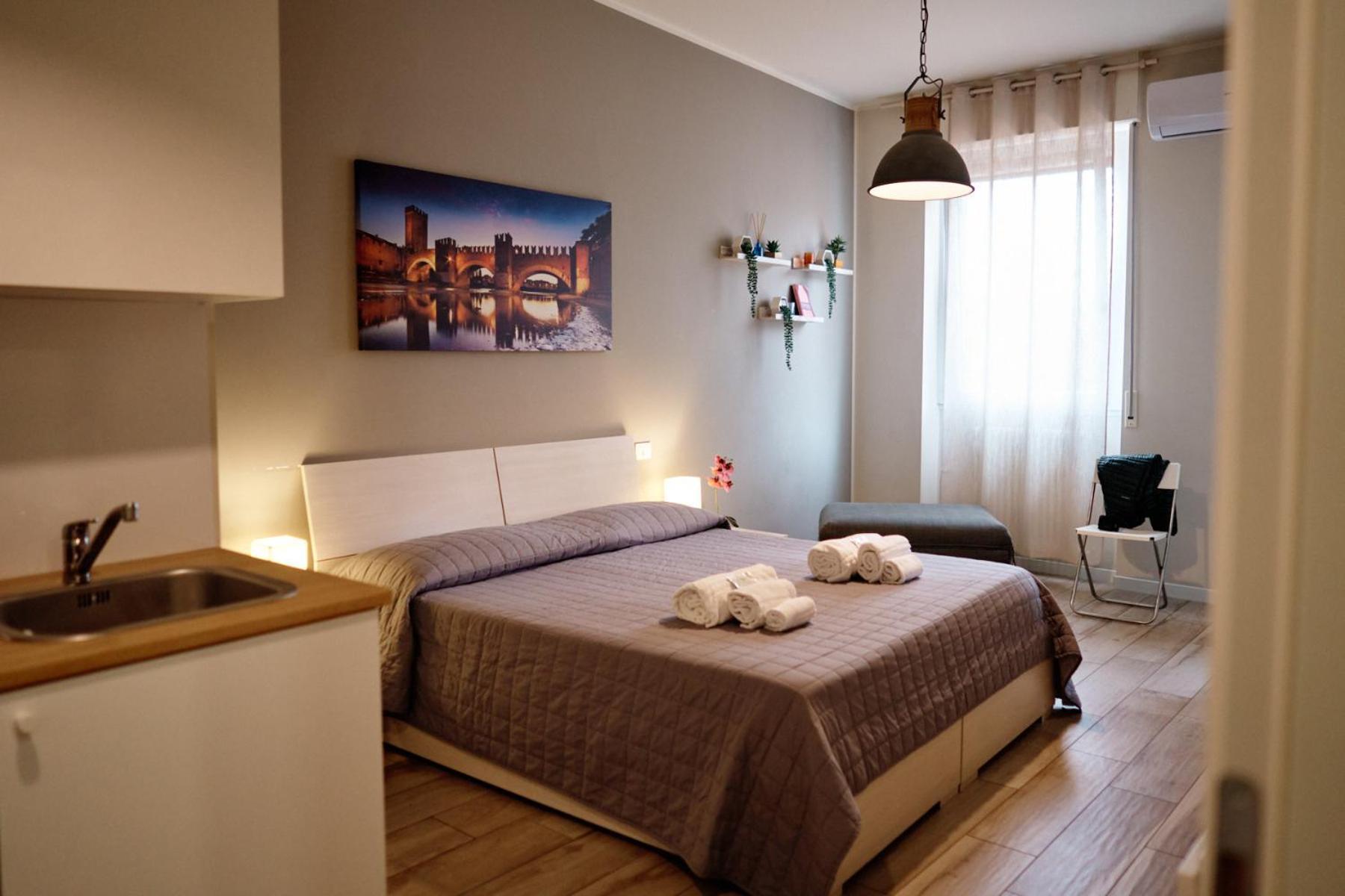 Vista Apartments ורונה מראה חיצוני תמונה