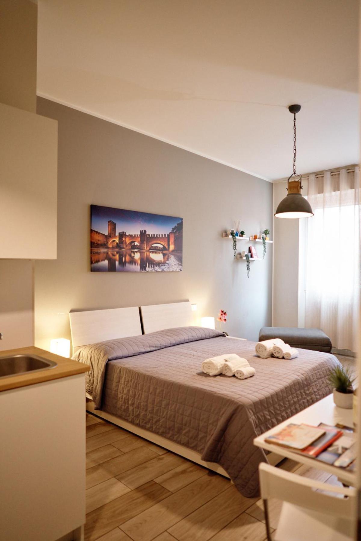 Vista Apartments ורונה מראה חיצוני תמונה
