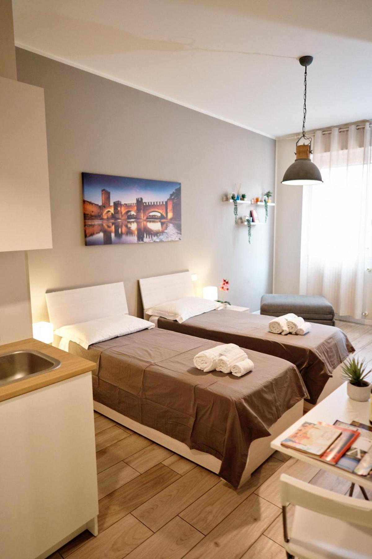 Vista Apartments ורונה מראה חיצוני תמונה