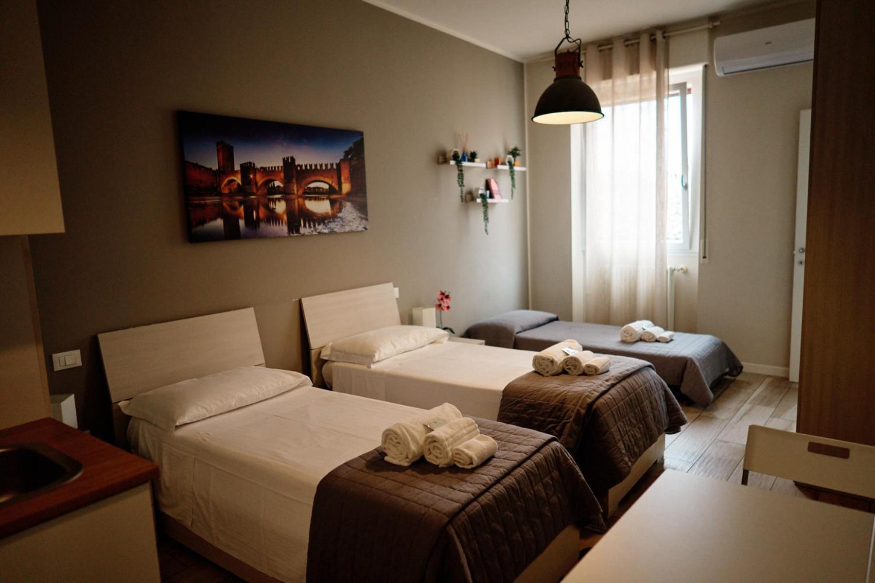 Vista Apartments ורונה מראה חיצוני תמונה