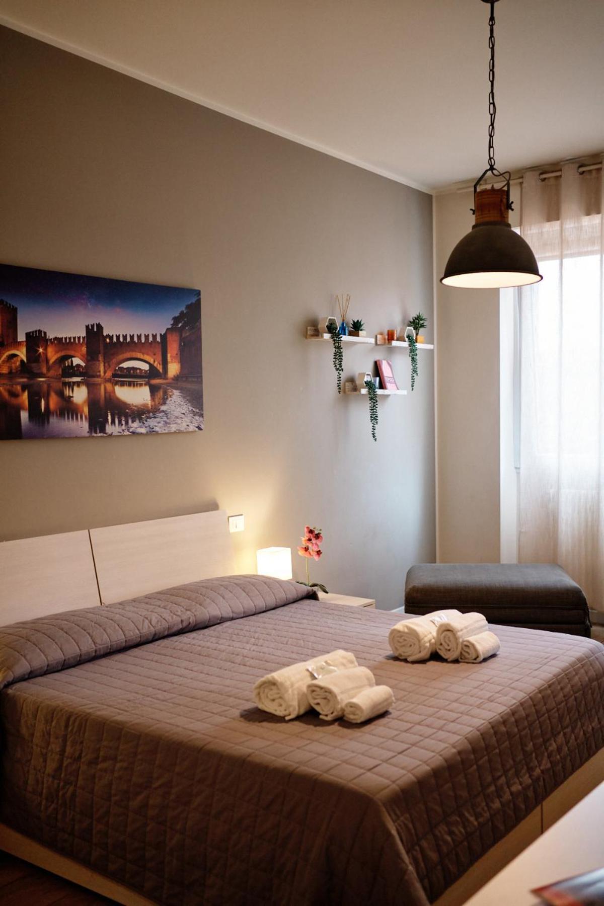 Vista Apartments ורונה מראה חיצוני תמונה