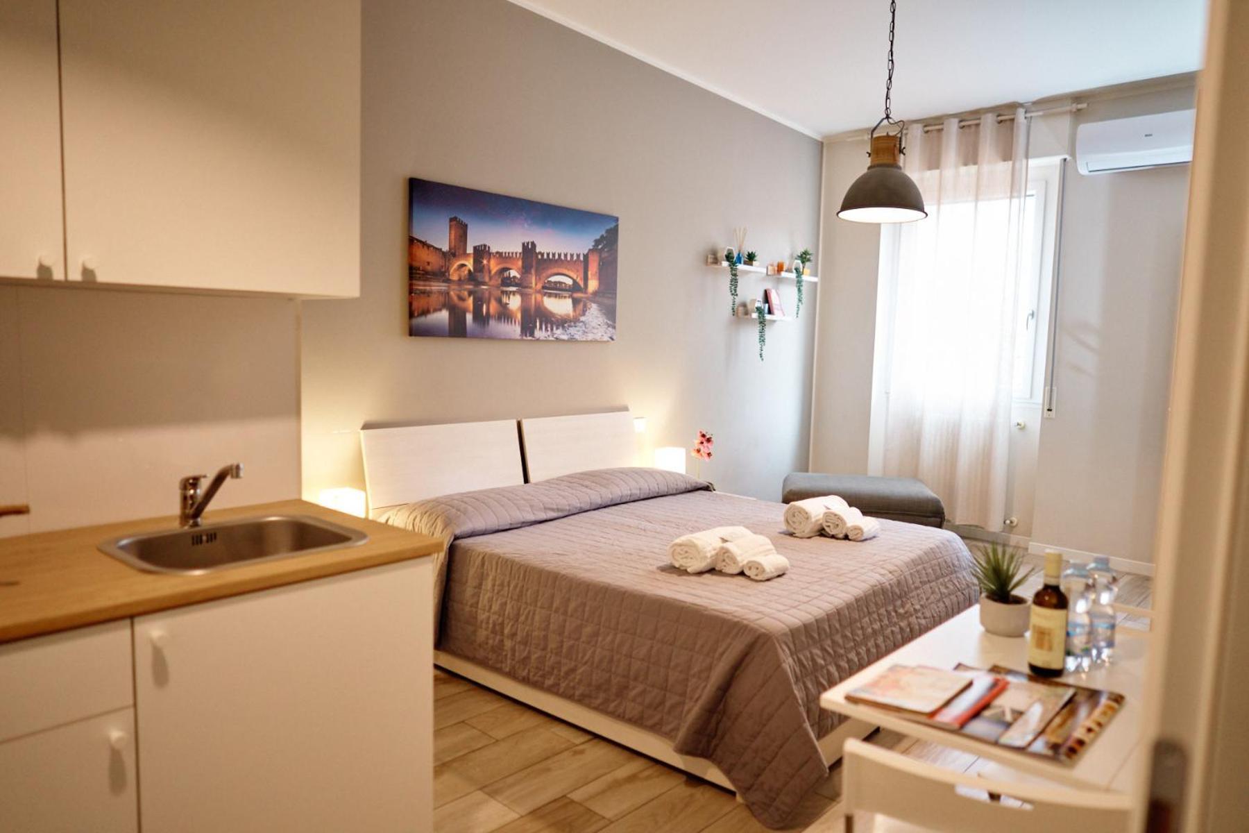 Vista Apartments ורונה מראה חיצוני תמונה